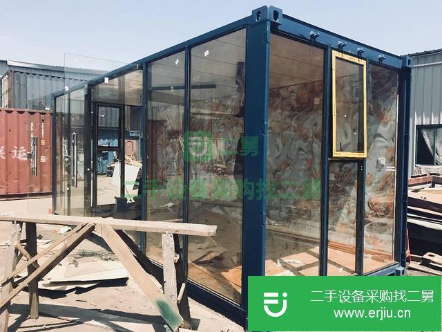 浙江省出售二手集裝箱