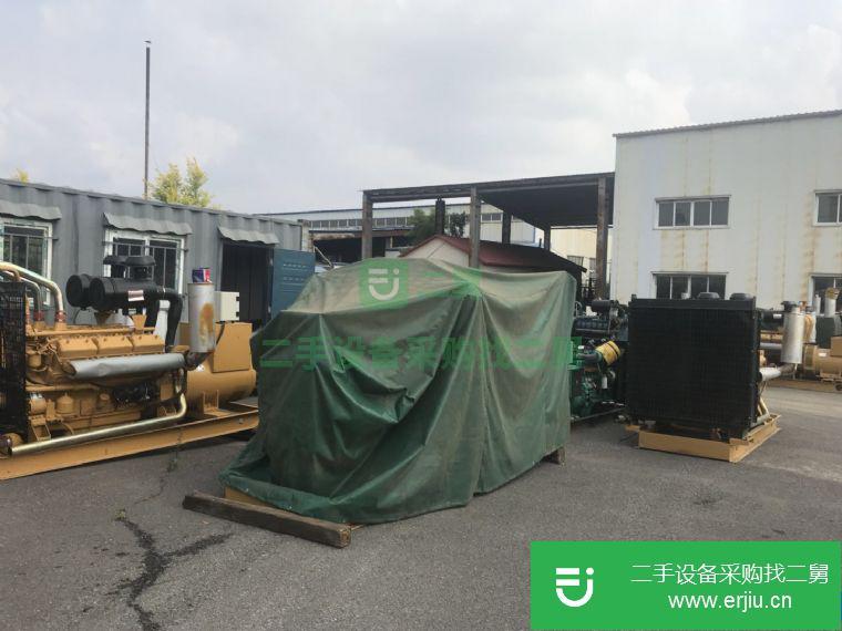 遼寧出售二手柴油發電機組