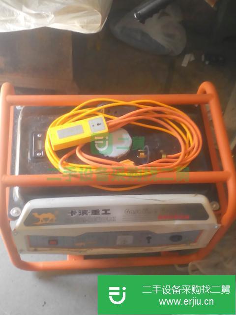 陜西出售二手3千瓦發電機