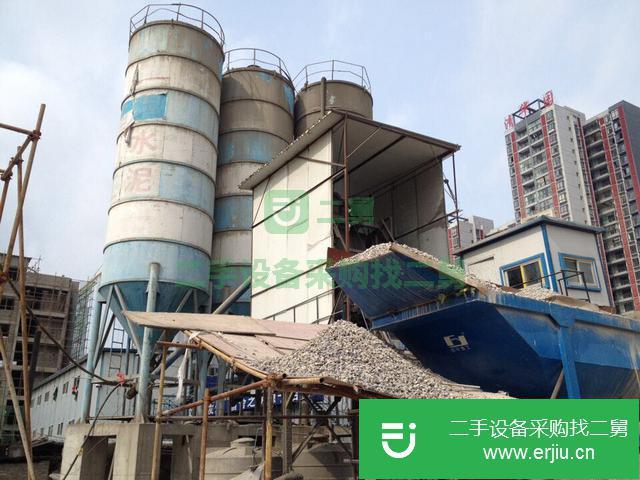 貴州出售二手全自動攪拌機