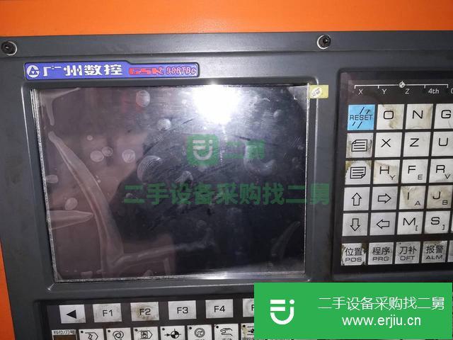 江蘇出售二手數控車床
