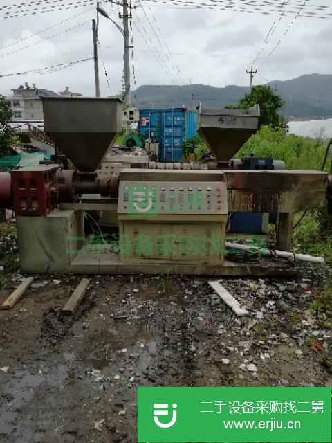 浙江出售二手擠出機
