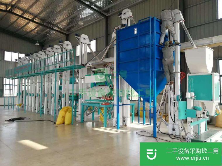 河南省出售二手碾米機(jī)