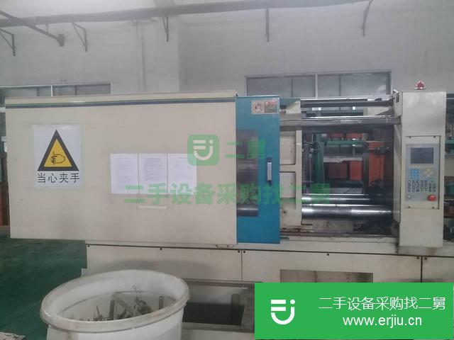 廣東出售二手注塑機