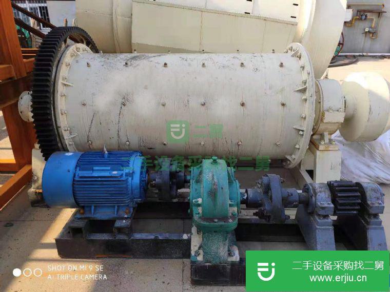 河南出售二手球磨機