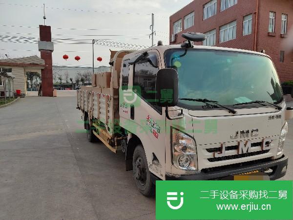 安徽出售二手貨車九成新