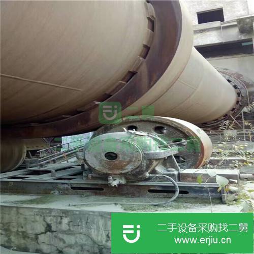 山東出售二手水泥回轉(zhuǎn)窯