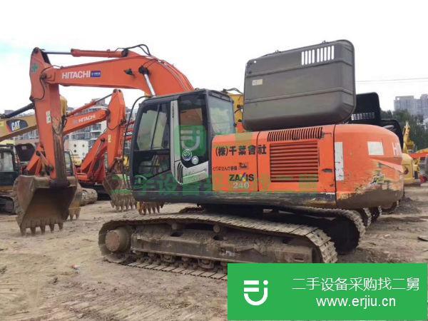 貴州出售二手小松挖掘機