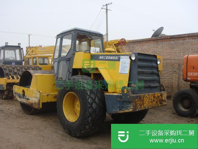 上海出售二手徐工CA25D壓路機