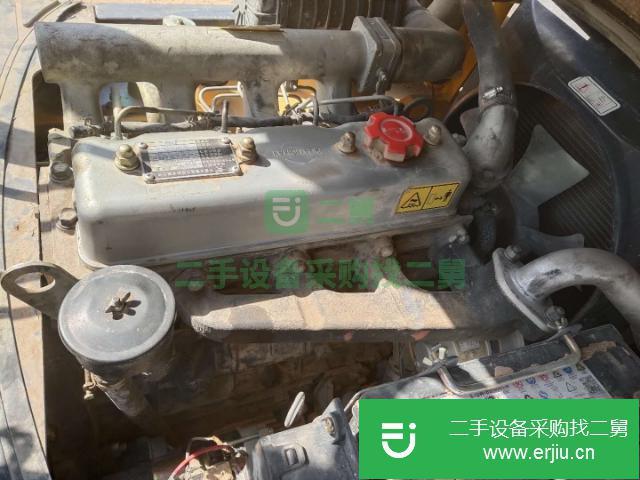河南省出售二手龍工3噸4米叉車