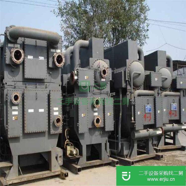廣東出售二手螺桿式冷水機