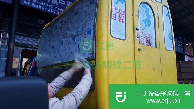 陜西出售二手小吃車