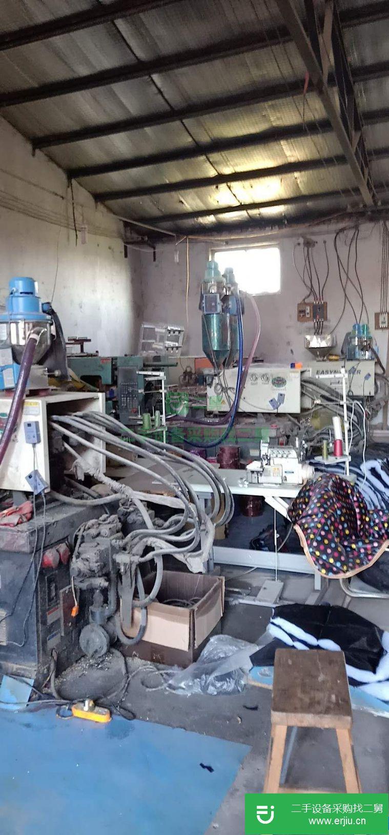 河北出售二手注塑機(jī)九成新