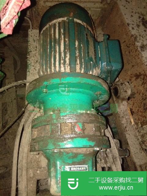 河南省出售二手擺針式減速機