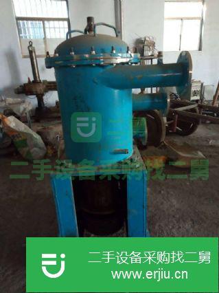 山東出售二手壓力式黑液過濾機