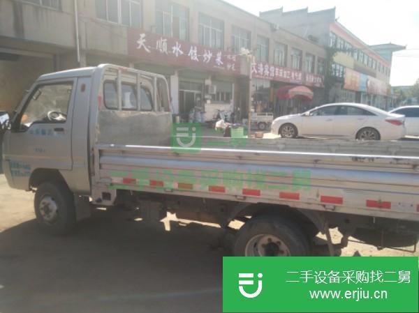 山東出售二手時代載貨車