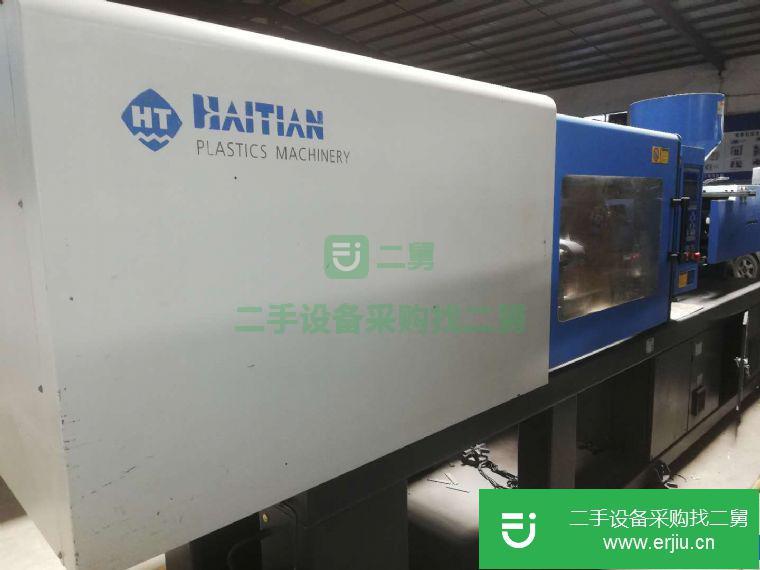 廣東出售二手海天注塑機