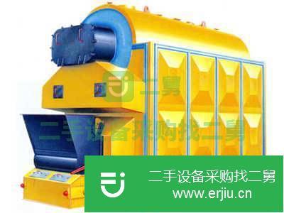 山東省出售二手生物質鍋爐