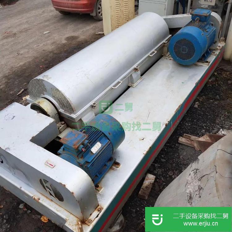 山東出售二手碟式離心機