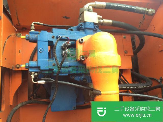 貴州出售二手斗山420-7挖掘機