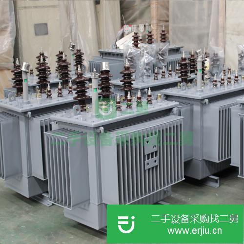 貴州出售二手變壓器九成新