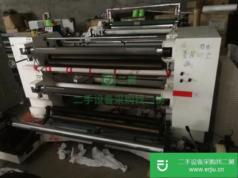廣東出售二手分切機