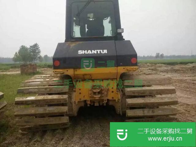 江蘇出售二手山推推土機