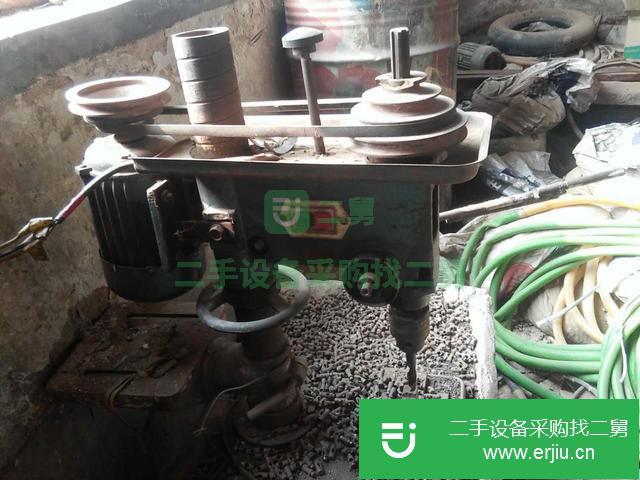 河北出售二手手動臺鉆