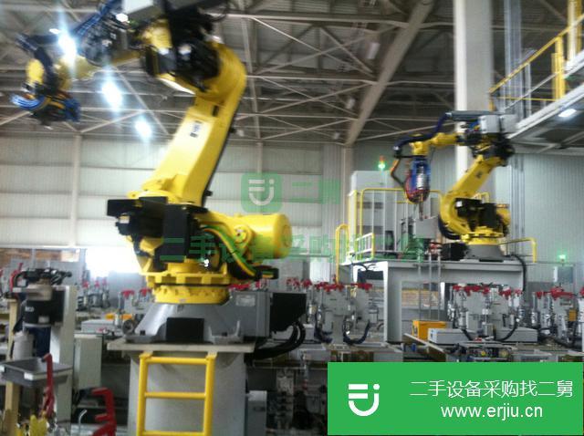 江蘇出售二手機器人九成新