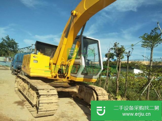 廣東出售二手住友265F2挖掘機