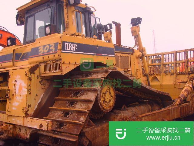 上海出售二手撫順履帶吊35-100噸起重機