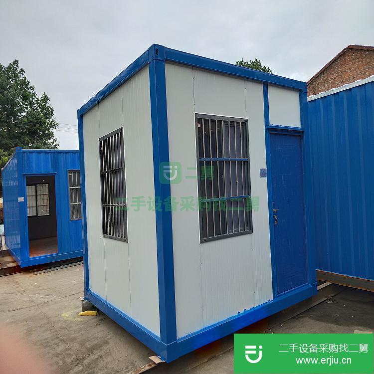 河北出售二手集裝箱九成新