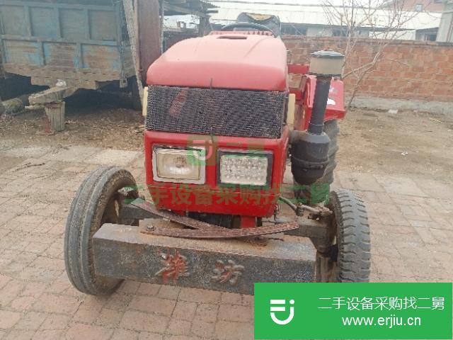 黑龍江出售二手小四輪拖拉機