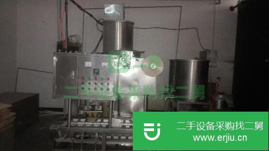 貴州出售二手豆制品設備