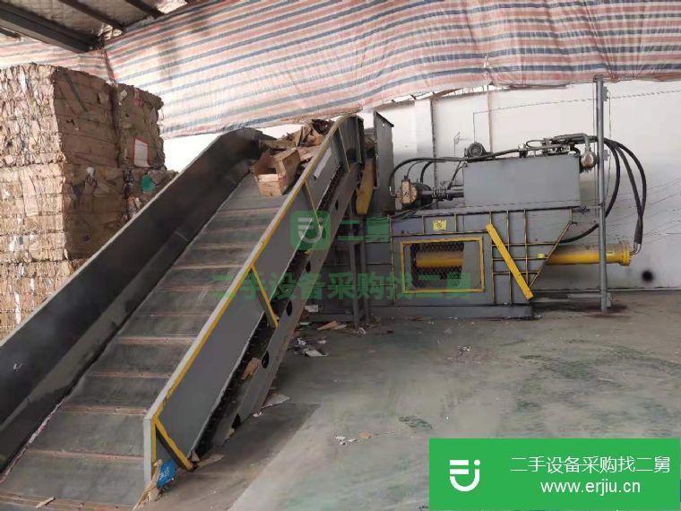 浙江出售二手全自動打包機(jī)