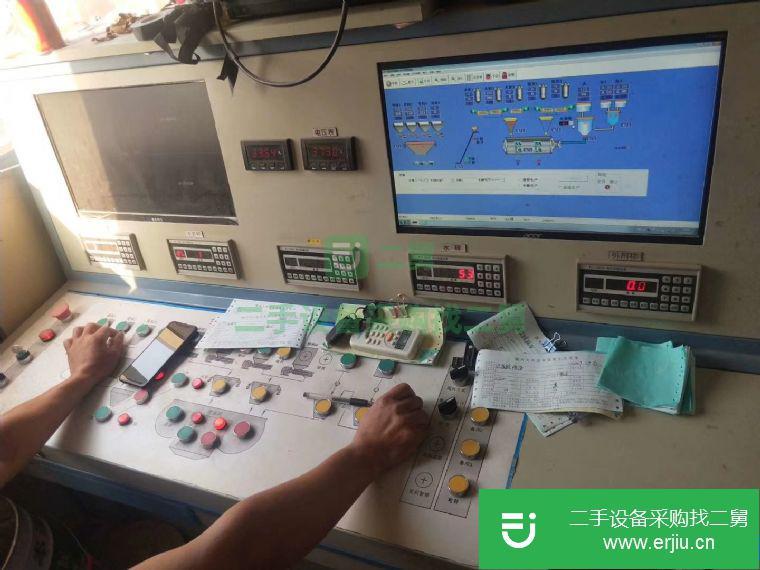 江西出售二手攪拌站八成新