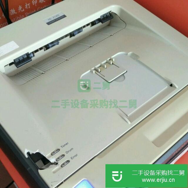 黑龍江出售二手兄弟激光打印機