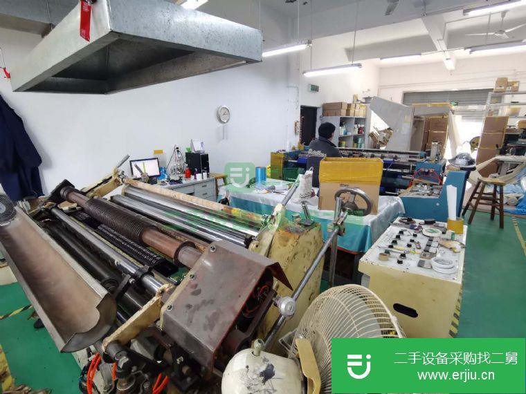 浙江出售二手分條機