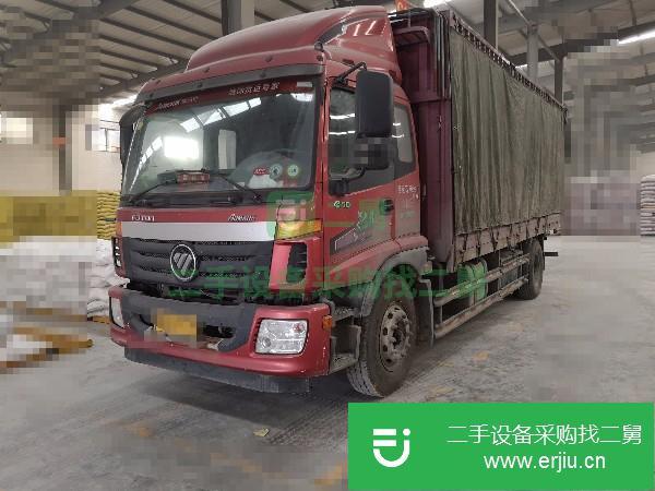 河南出售二手福田貨車