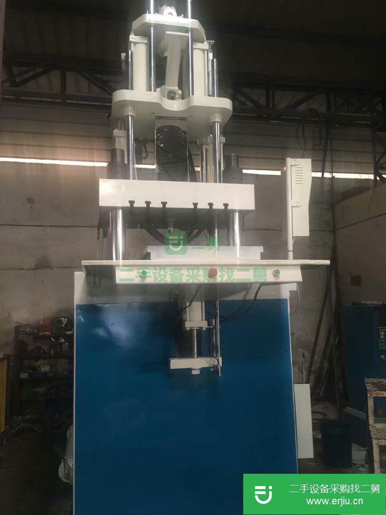 廣東出售二手160T單滑板立式注塑機