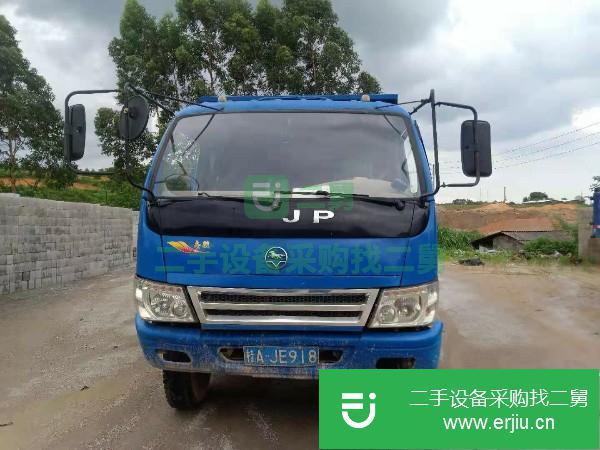 廣西出售二手南駿自卸車