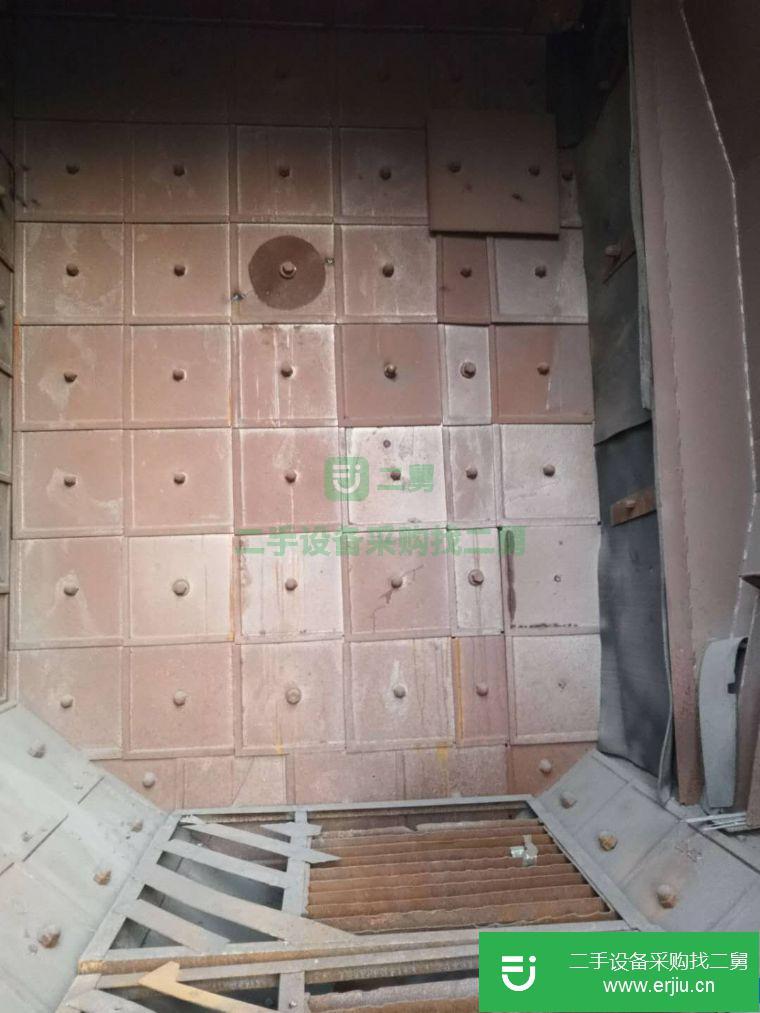 河北出售二手八成新吊鉤拋丸機3730