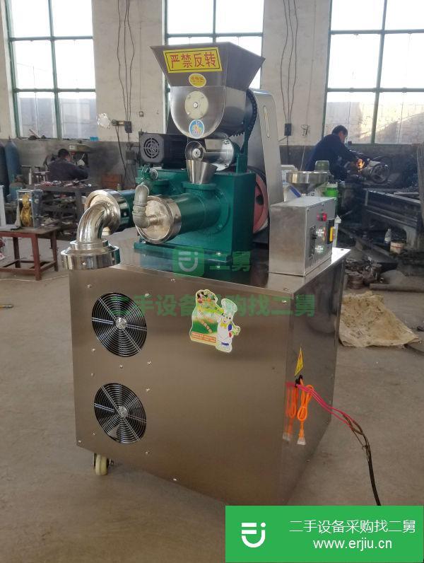 吉林出售二手玉米面條機(jī)