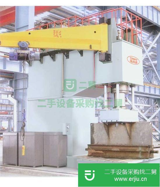 江蘇出售二手液壓機八成新