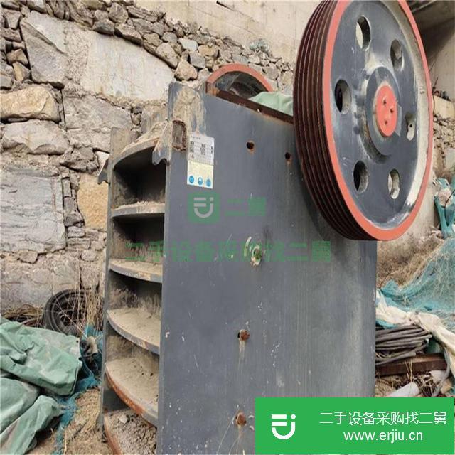 山東出售二手鄂式破碎機(jī)