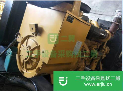 廣東出售二手卡特彼勒柴油發(fā)電機(jī)組