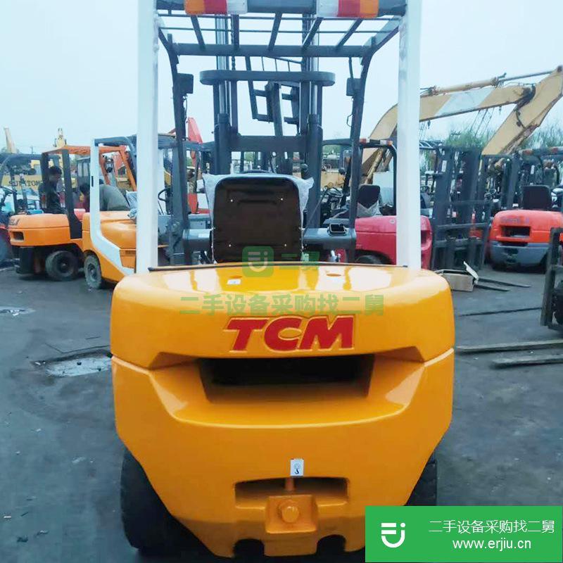 上海出售二手TCM叉車