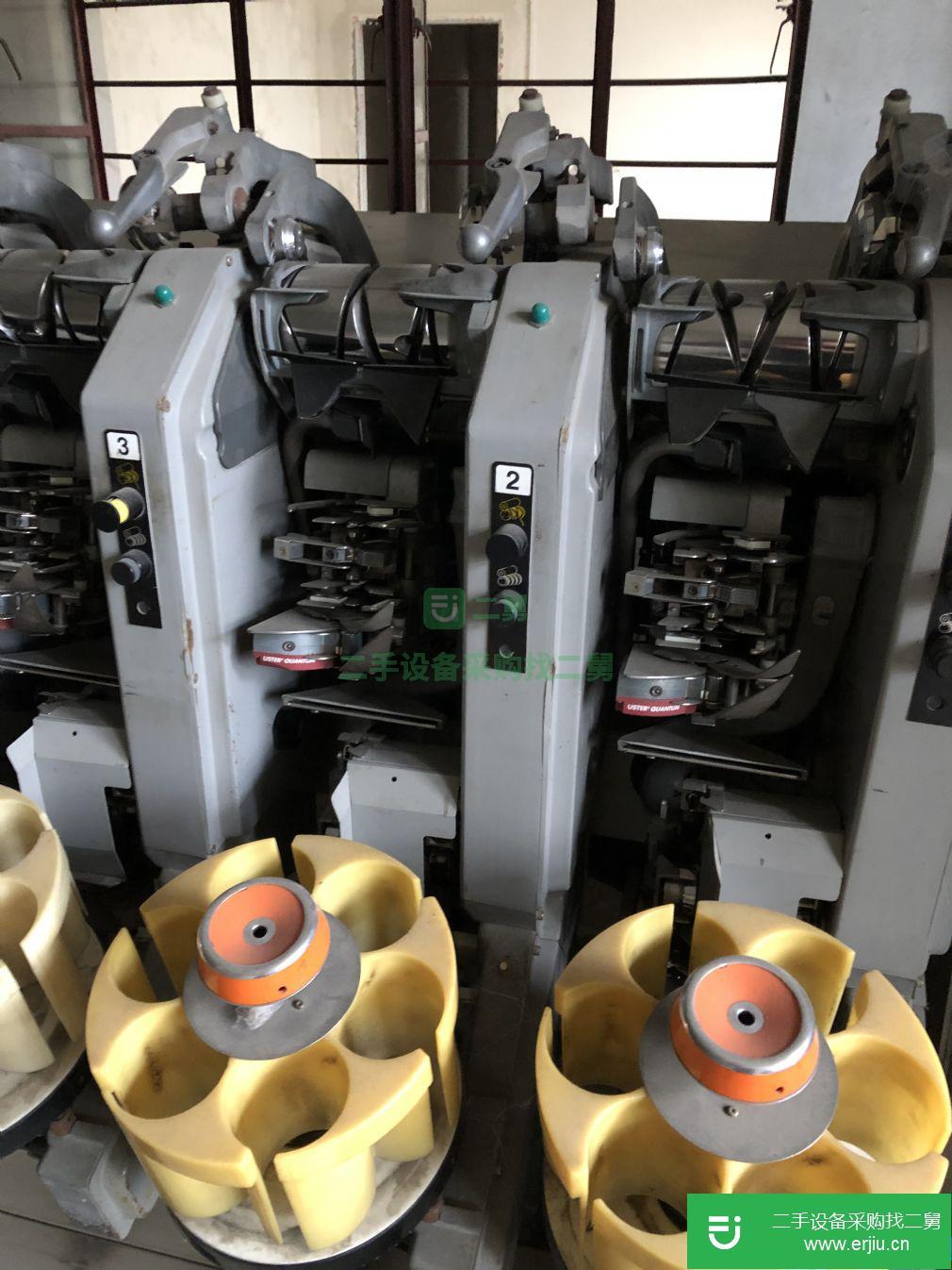山東出售二手村田7-5自動絡筒機