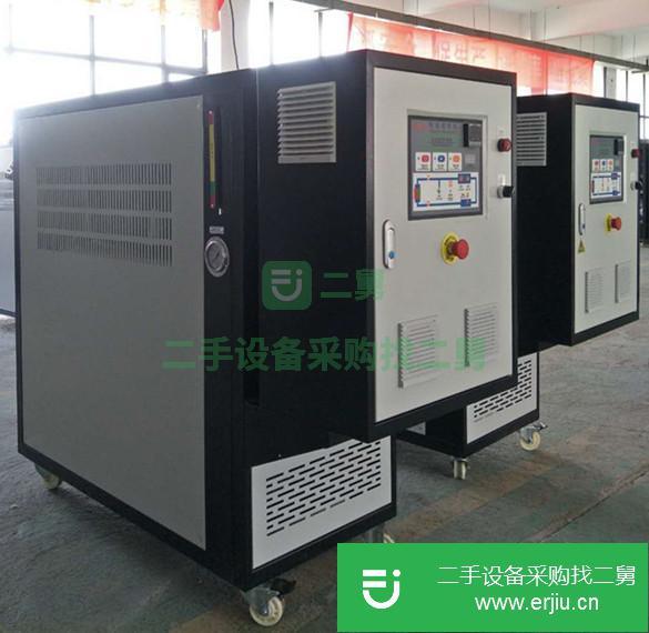 江蘇出售二手60千瓦電加熱導熱油爐