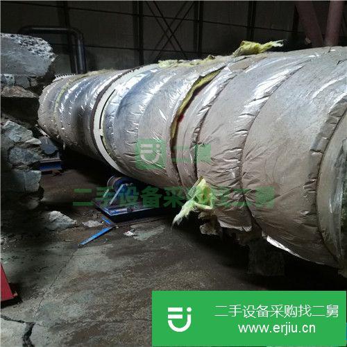 山東出售二手滾筒烘干機